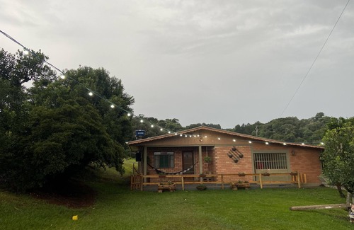 Ibicare House | Great site equipped for your rest, vacation and leisure 12 km from Treze Tílias