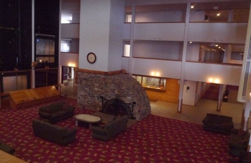 Snowshoe Resort | Great Ski Location. Ski in and out of slopes steps away from Ballhooter lift.