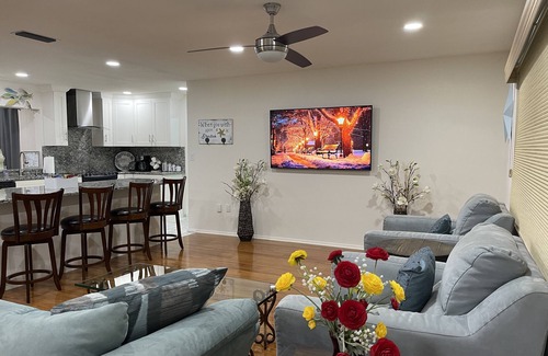 Venice Gardens House | Great summer vacation at Venice Beach - only 7 minutes drive 🏖️🏖️🏖️