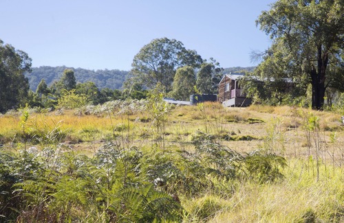 Fosterton Cabin | Great time to detox and get away for a break.