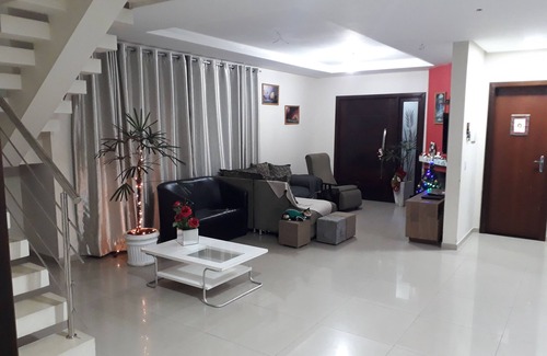 Capao da Canoa House | GREAT townhome, 4 bedrooms, suite, for 10 people, Air, TV, Wi-Fi, near Sea and Center