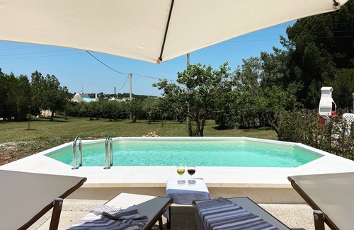 Martina Franca Villa | Great trulli house in the Apulian countryside!