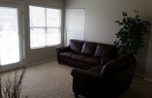 Green Springs House | Great twin home with plenty of room for you and your quest.