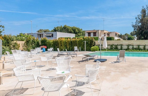 San Cataldo Apartment | Great vacation apartment on the coast of Puglia.