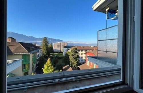 La Tour-de-Peilz Apartment | Great Vacation apartment with views, Close to Montreux