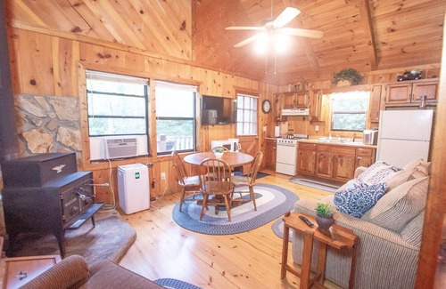Clarkesville Cabin | Great Value for Summer Fun in the Mountains