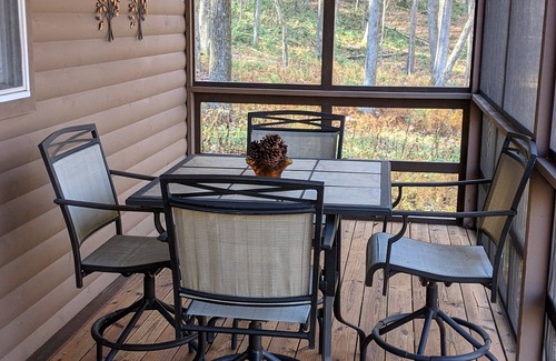 Friendsville Cabin | GREAT VALUE! The perfect cabin in the woods, 15 minutes away from Deep Creek.