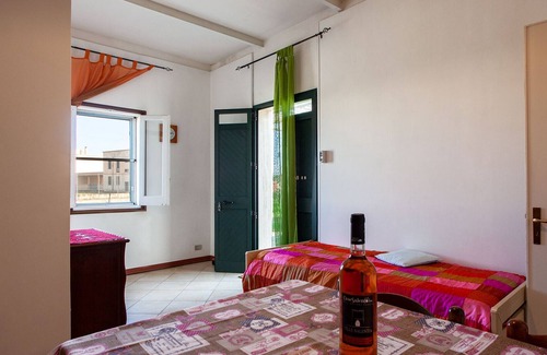 Torre Rinalda Apartment | Great value two-room flat by fine sandy beach near Lecce m722