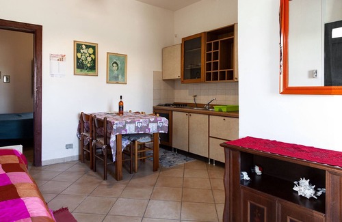 Torre Rinalda Apartment | Great value two-room flat by fine sandy beach near Lecce m722