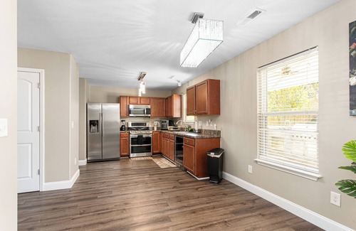 Mebane House | Great Vibes, Full Comfort Home.