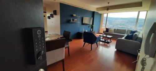 Las Tolas Apartment | Great view, hasta 6 huéspedes, 3 habitaciones Ponceano Alto