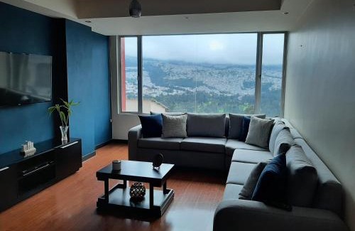 Las Tolas Apartment | Great view, hasta 6 huéspedes, 3 habitaciones Ponceano Alto