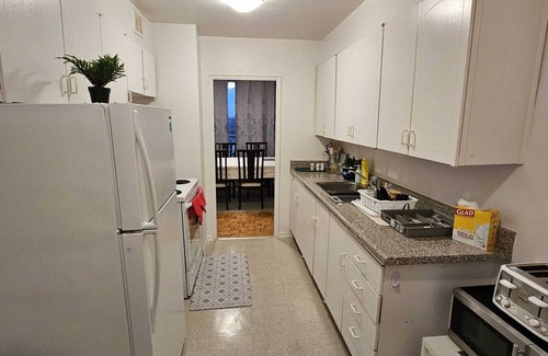 Woodbine Heights Apartment | Great View overlooking a beautiful bridge