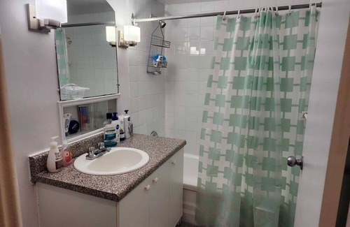 Woodbine Heights Apartment | Great View overlooking a beautiful bridge