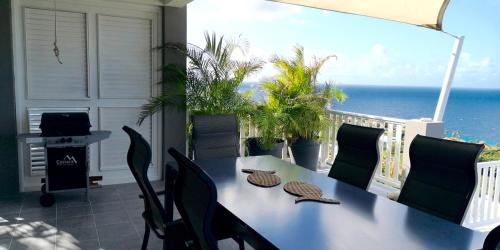 St. Marie Villa | Great View Villa Galant Curaçao
