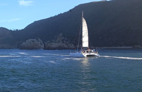 Knysna Cottage | Great Views 120m from beach, No 1 Holiday Destination in South Africa