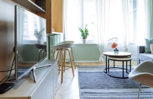 Bucharest City-Centre Apartment | Great Views Apartment in Piata Romana