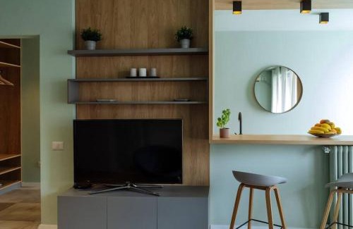 Bucharest City-Centre Apartment | Great Views Apartment in Piata Romana