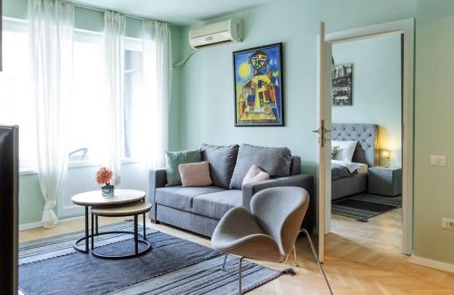 Bucharest City-Centre Apartment | Great Views Apartment in Piata Romana