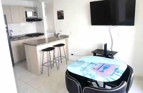 Cartagena District Apartment | Great Views! Water front Apartment!