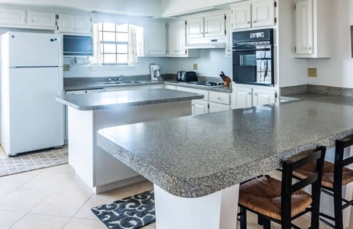 Fort Morgan House | Great views, dog friendly.