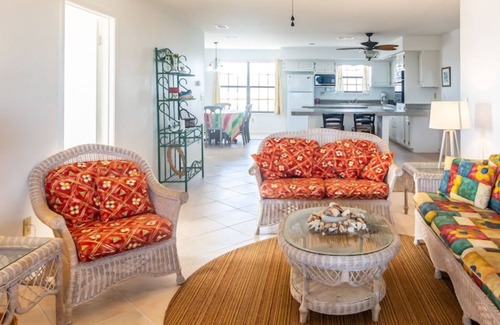 Fort Morgan House | Great views, dog friendly.