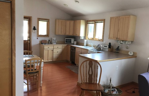 Estes Park Apartment | Great Views, Great Location