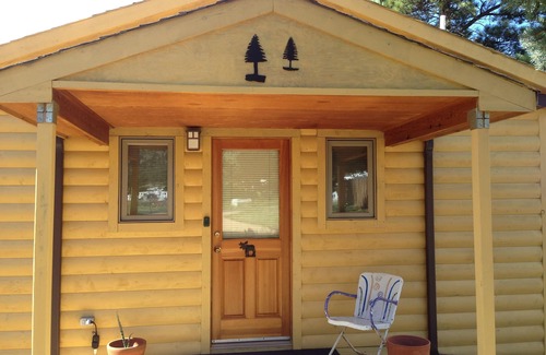 Estes Park Apartment | Great Views, Great Location