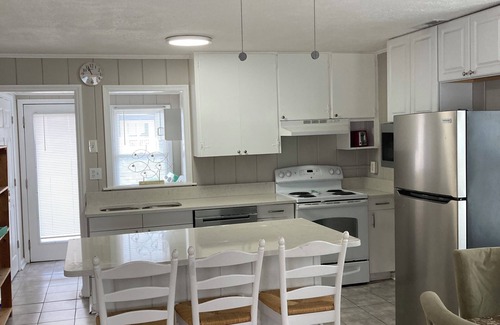 Murrells Inlet House | Great Views of Both Inlet & Ocean! 2BR/2BA - Pet Friendly UP Across from beach.