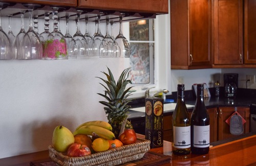Estate Caneel Bay House | Great Views, Reviews, and cool breezes. Boarders Nat Park access to hiking trail