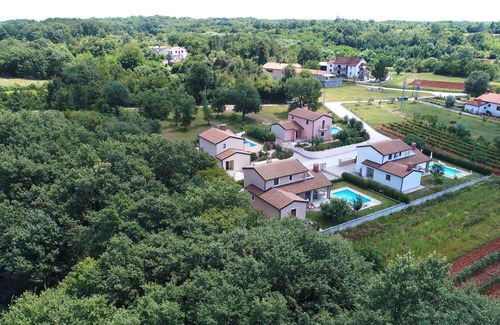 Mofardini House | Great villa with private pool, pets allowed