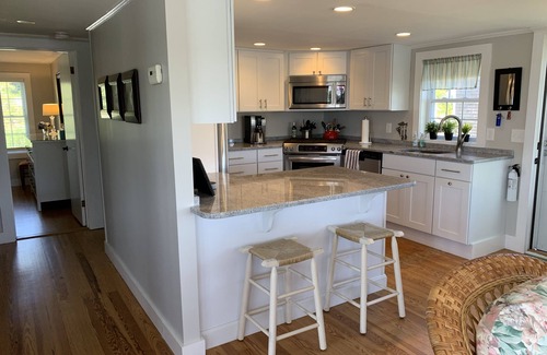 Eastham Cottage | Great Waterfront Property, Kayak the National Park Seashore