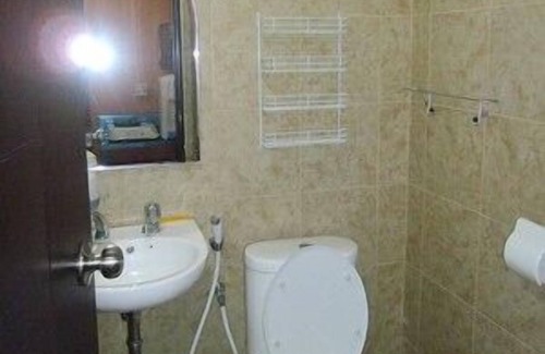 Panunggangan Utara Apartment | Great Western Resort Studio -GWR16EW10A