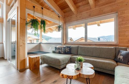 Sankt Lambrecht House | Grebenzen Lodge Edelweiss