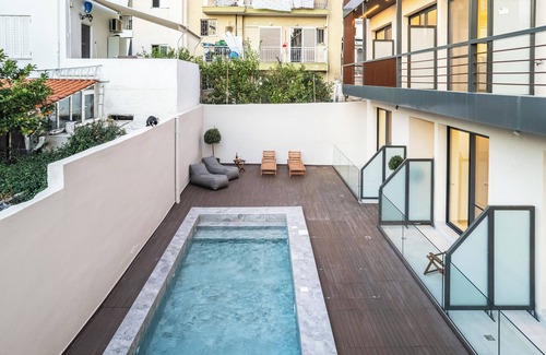 Dafni Apartment | Grec Suites Dafni, Athens by GrecCollection President Suite