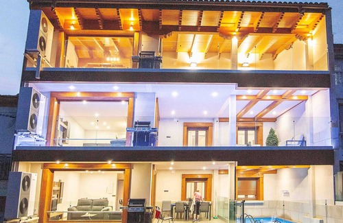 Navaluenga Apartment | Gredos Viewpoint 3