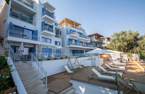 Perigiali Apartment | Greek Beach House Complex A7