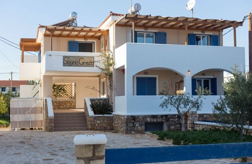 Elafonisos Apartment | GREEK DREAM RESIDENCE - TWO-ROOM APARTMENT