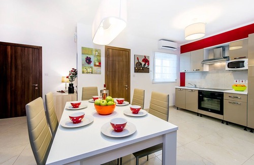 Swieqi Apartment | Green 1: Two-Bedroom Apartment in St. Julian's