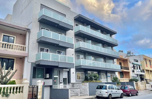 Swieqi Apartment | Green 1: Two-Bedroom Apartment in St. Julian's