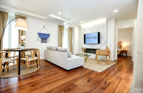 Se Apartment | Green Algarve Gem: Spacious 2 BDR By Misha's Place