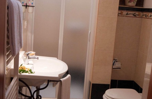 Specchia Villa | Green apartment in Villa AlSalento. All comforts, silent private bathroom