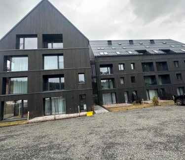 Abertamy Apartment | Green Deer
