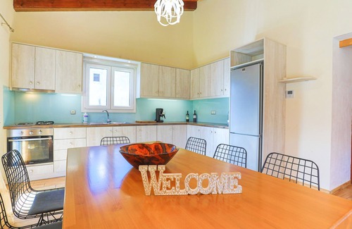 Sidari Villa | Green Family Villa: Eco friendly, pool, A/C, WiFi