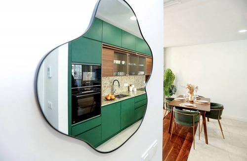 Se Apartment | GREEN FARO : MODERN DUPLEX WITH A BLISS TERRACE