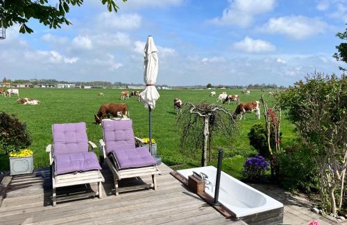 Municipality of Teylingen House | Green Field View Warmond