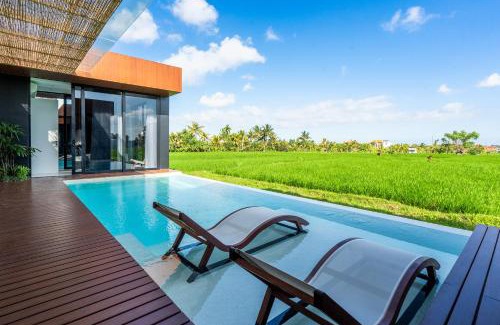 Sayan Villa | GREEN FLOW Ubud Villas I