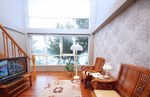 Yilan Cabin | Green Forest Villa