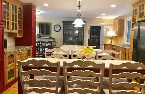 Hansville House | Green Gable 5 acre Estate Across from Puget Sound Hi Speed Internet. Sleeps 13.