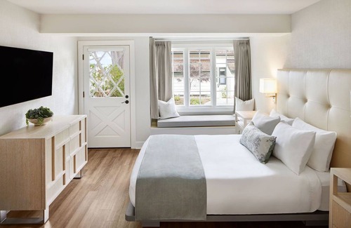 Pacific Grove Bed & Breakfast | Green Gables Inn, A Four Sisters Inn